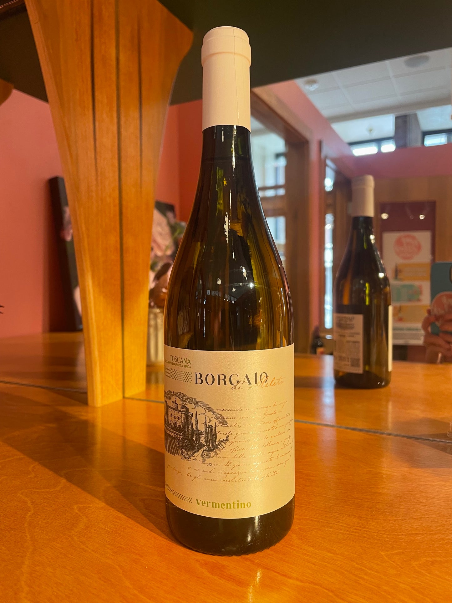 Castello Di Meleto, Borgaio Vermentino IGT Toscana 2020