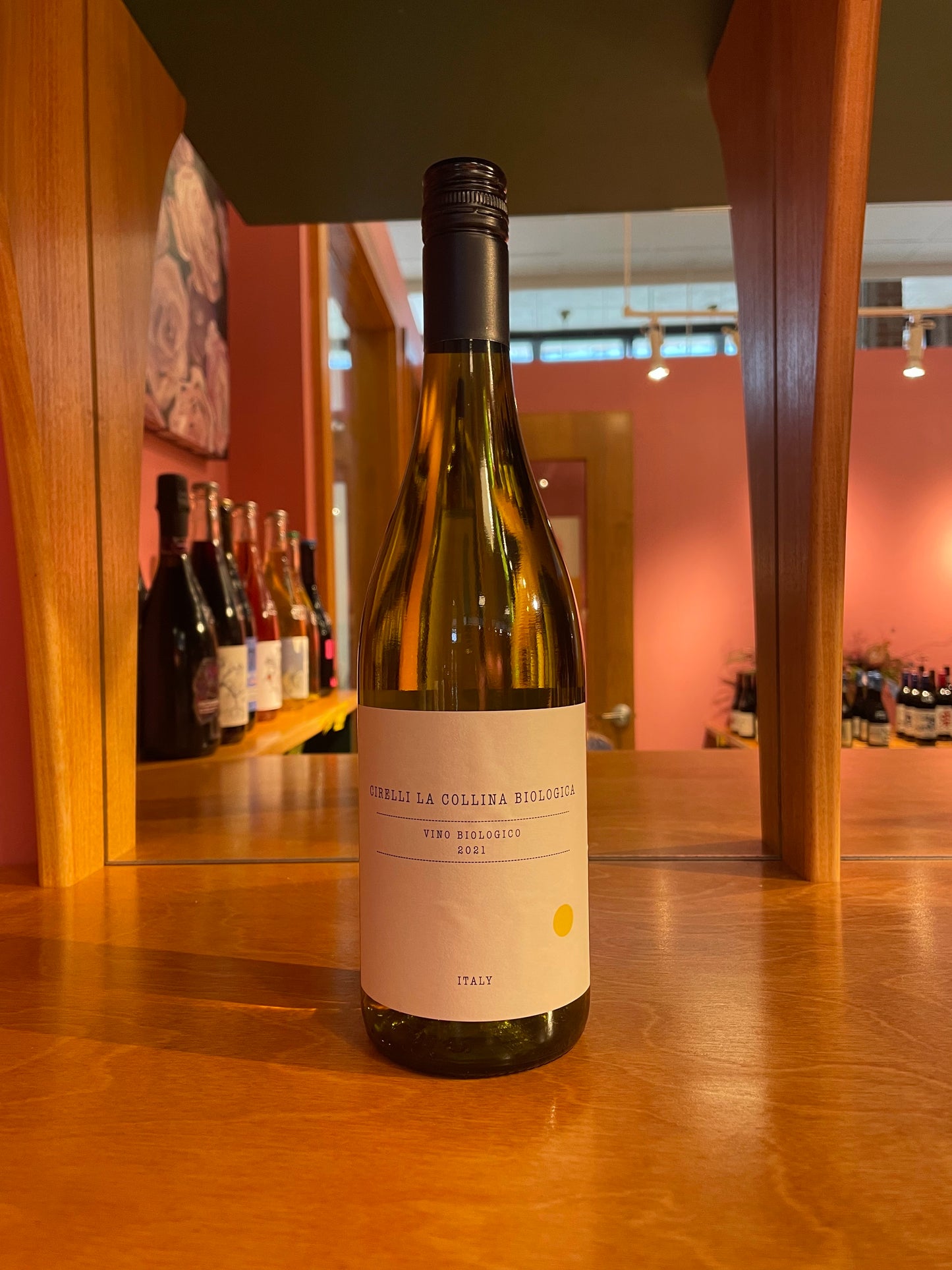 Cirelli, Vino Bianco 2021