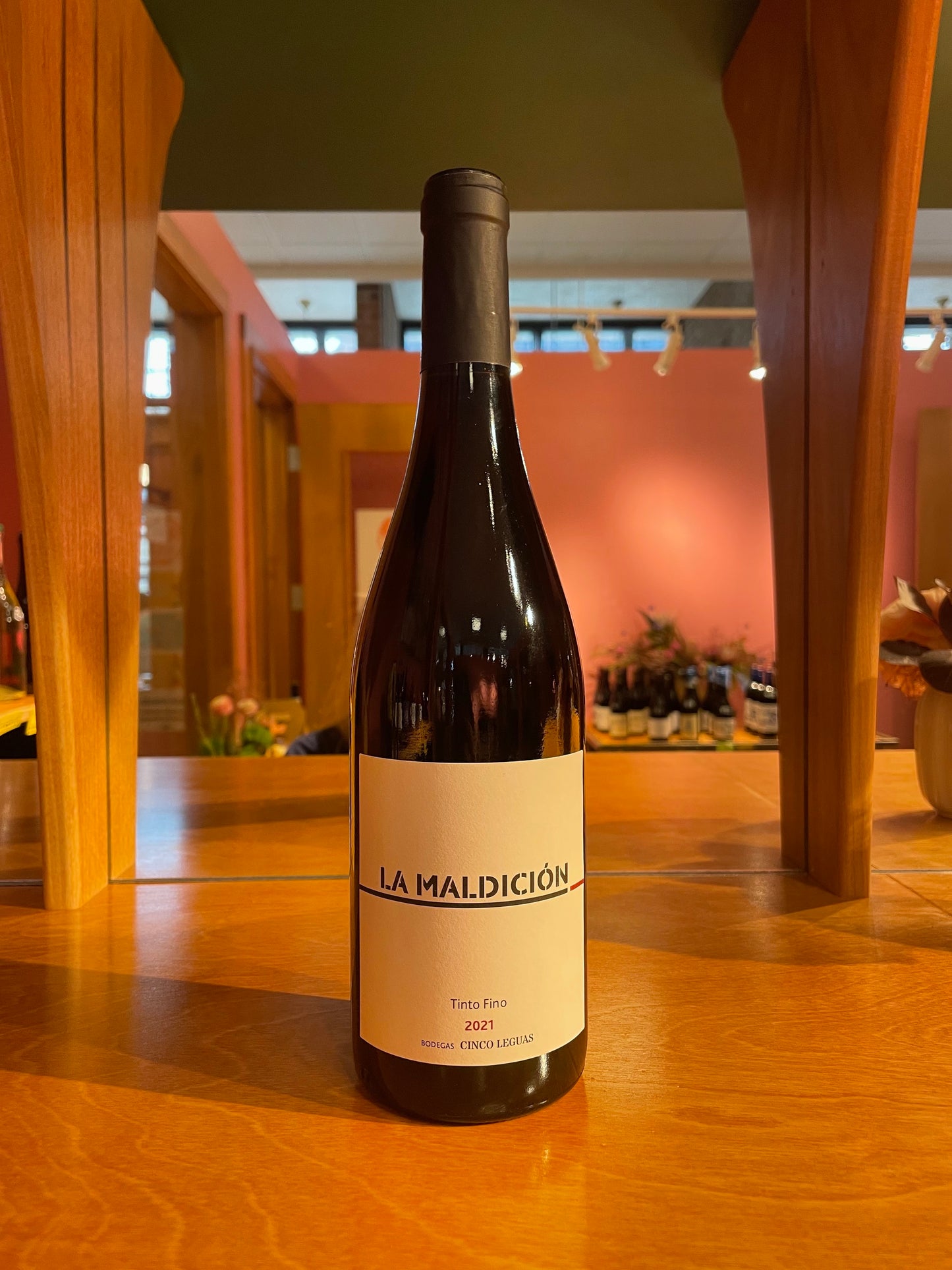 Bodegas Marc Isart, ‘La Maldición’ Tinto de Valdilecha 2019