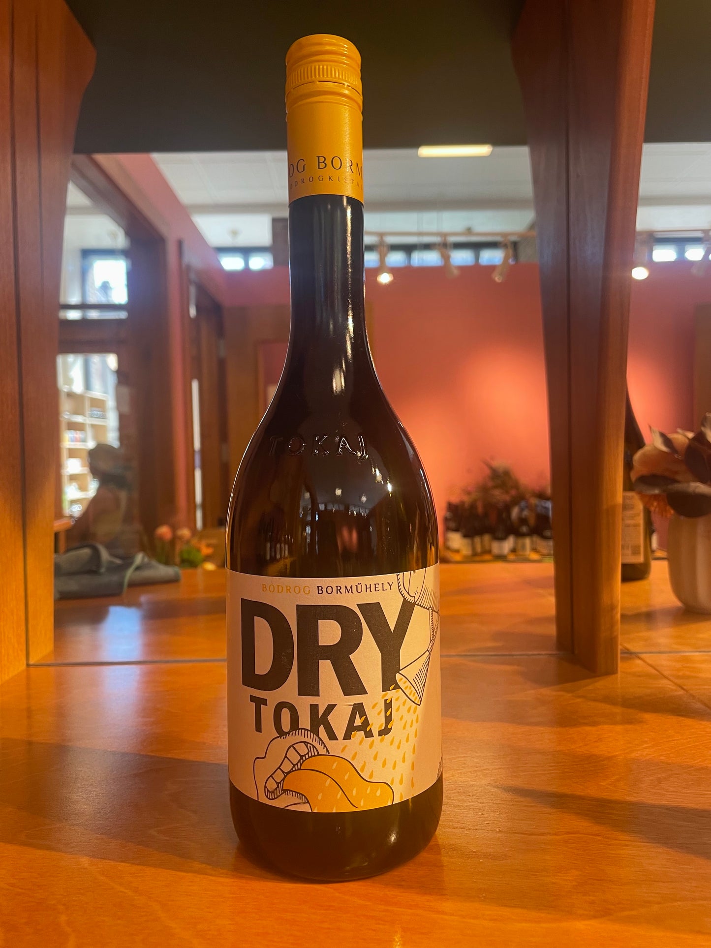 Bodrog Bormühely, Dry Tokaj 2020