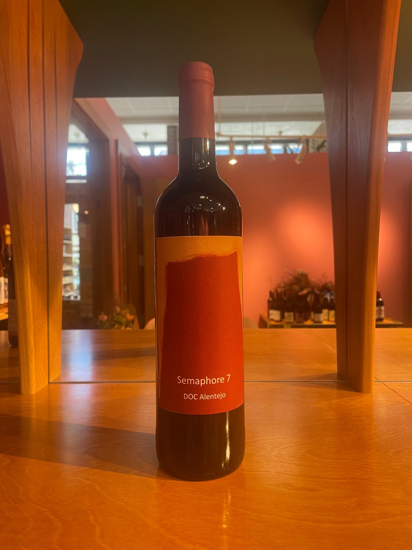 Semaphore 7, Alentejo Tinto 2019