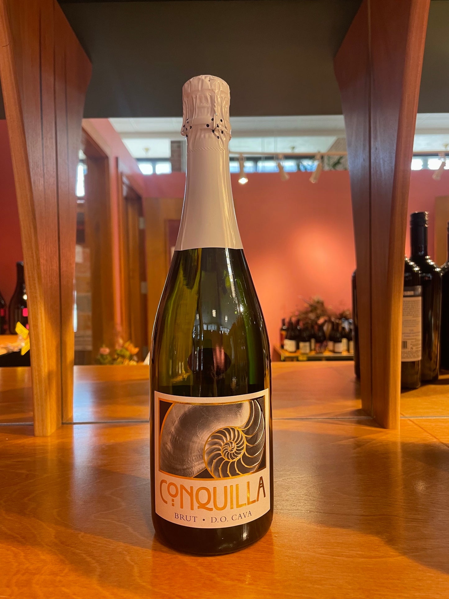 Conquilla, Cava Brut NV