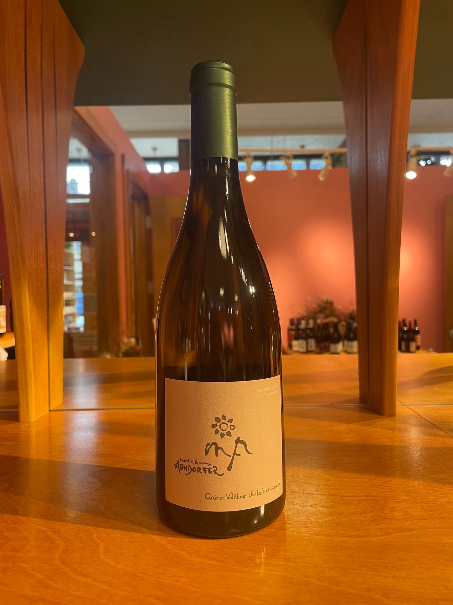 Martin & Anna Arndorfer, Die Leidenschaft Grüner Veltliner 2017