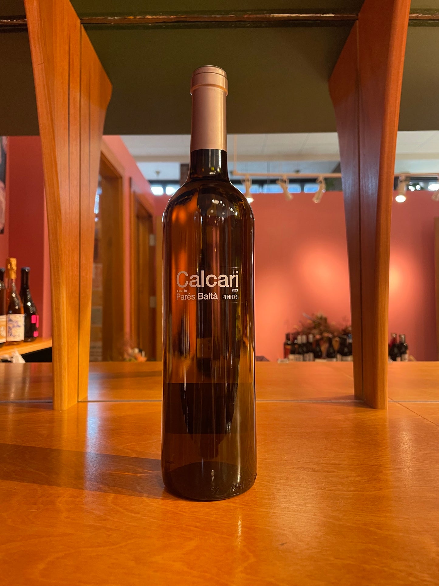 Parés Baltà, Calcari Xarel-lo 2022