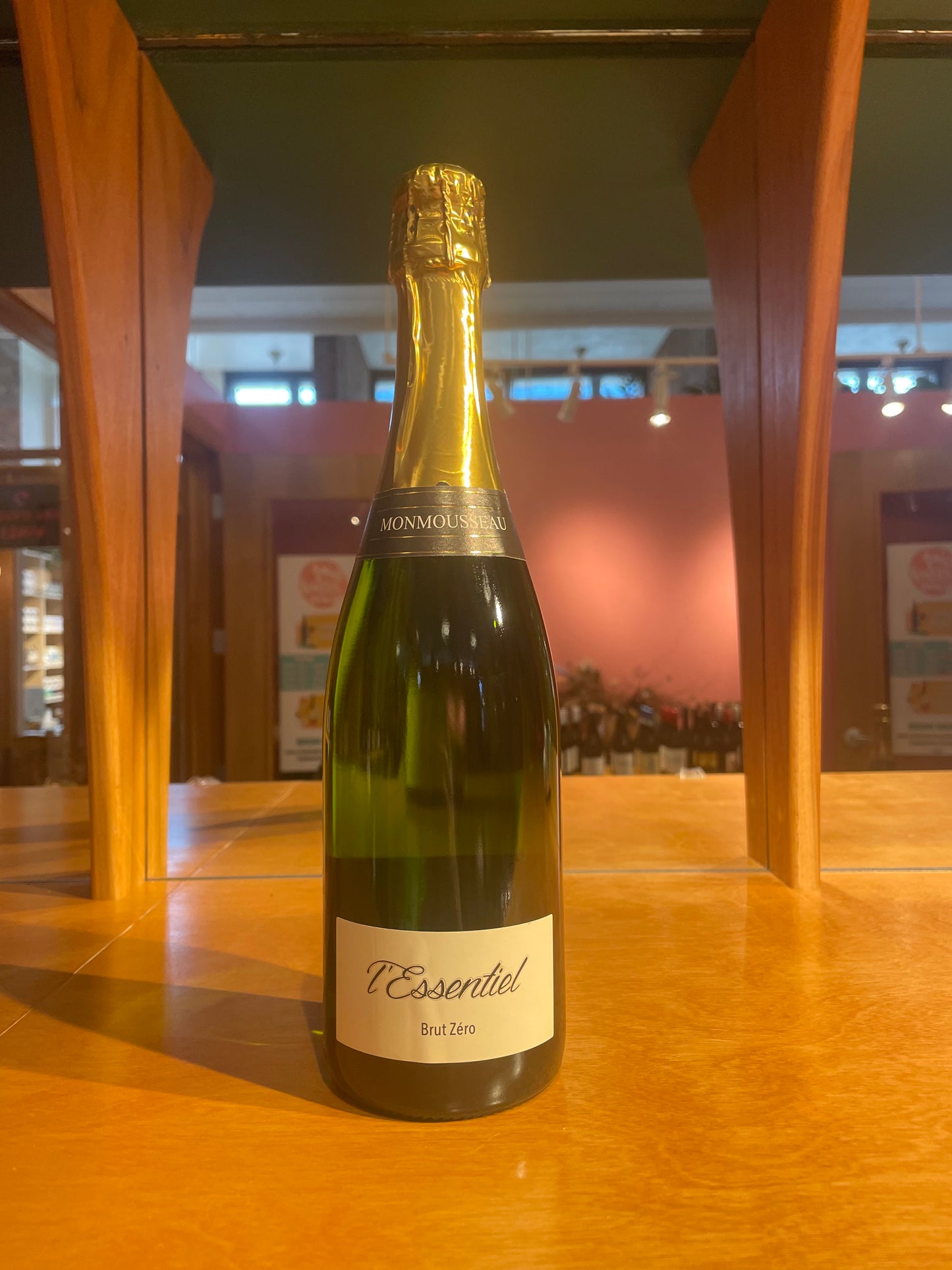 Monmousseau, L’Essentiel Brut Zéro NV