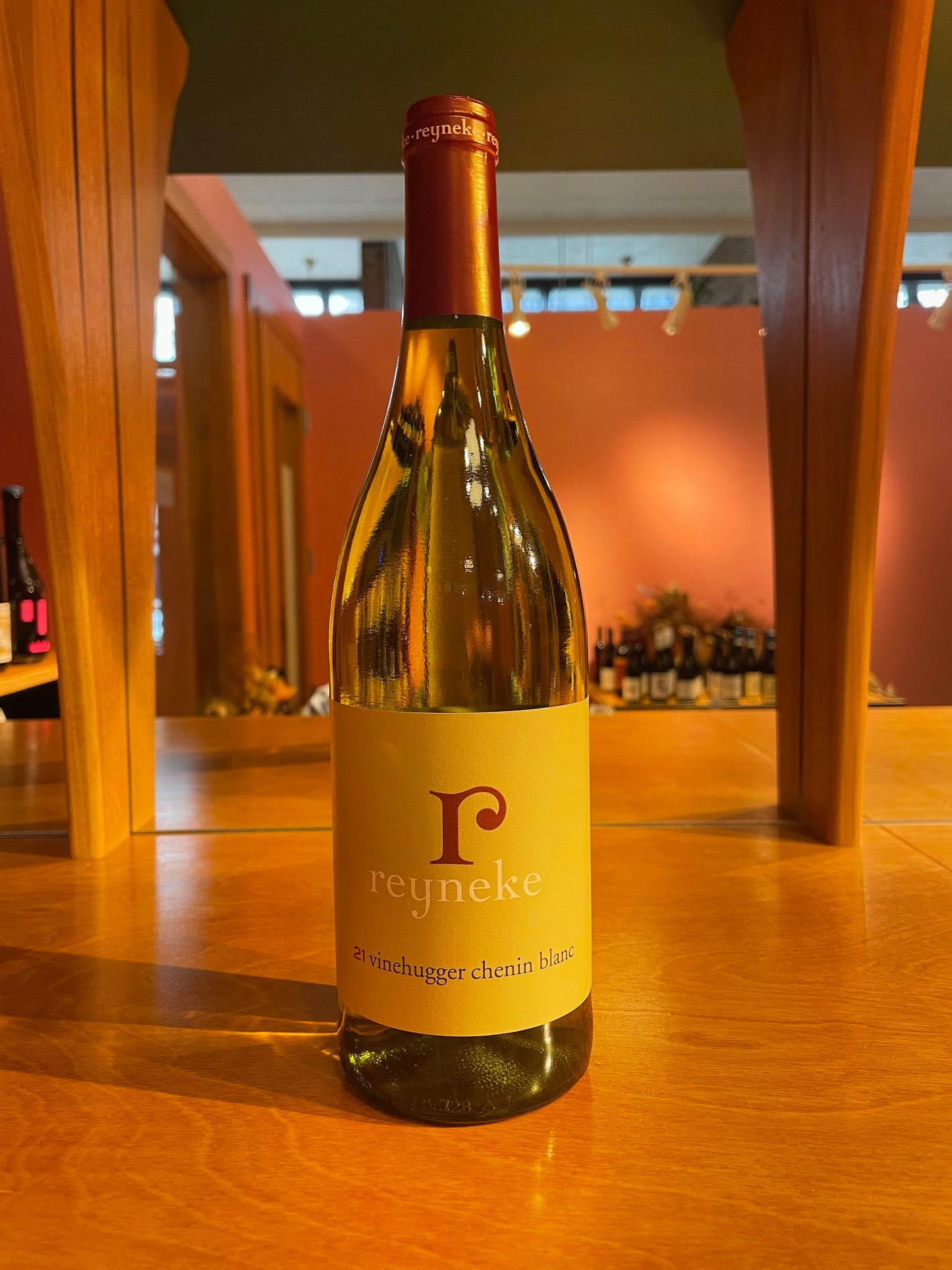 Reyneke, 'Vinehugger' Chenin Blanc 2021