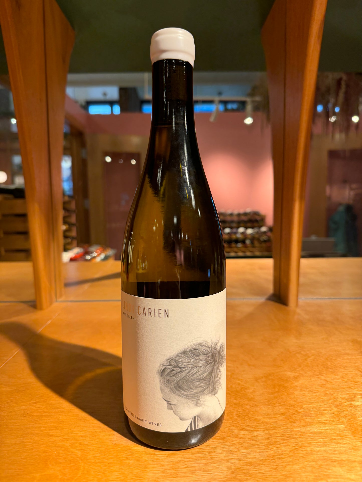 Lourens Family Wines, ‘Lindi Carien’ White Blend Western Cape 2021