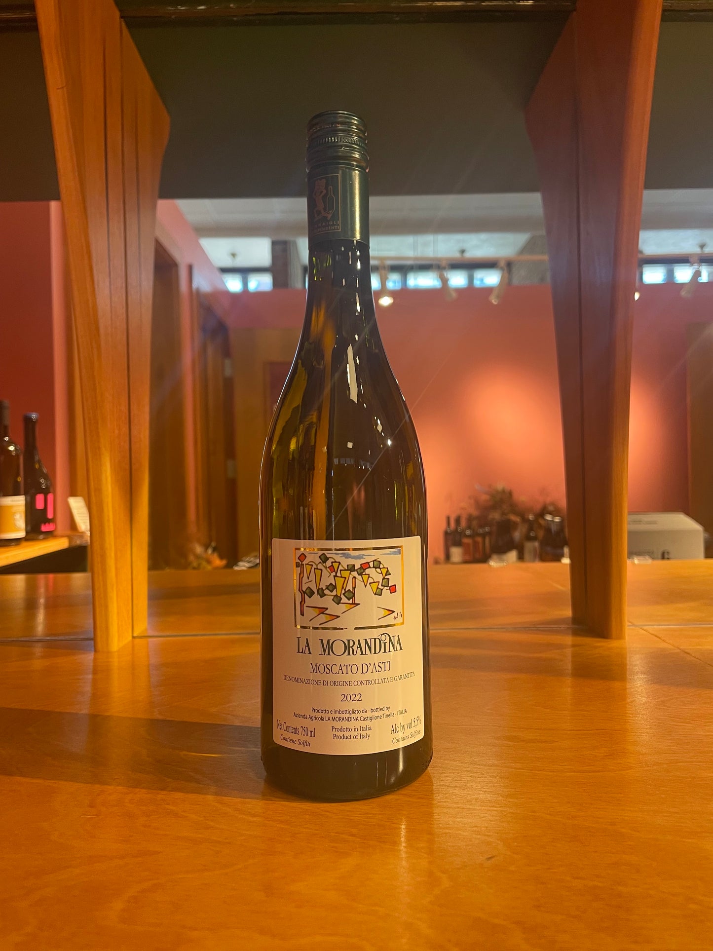 La Morandina, Moscato d’Asti 2022