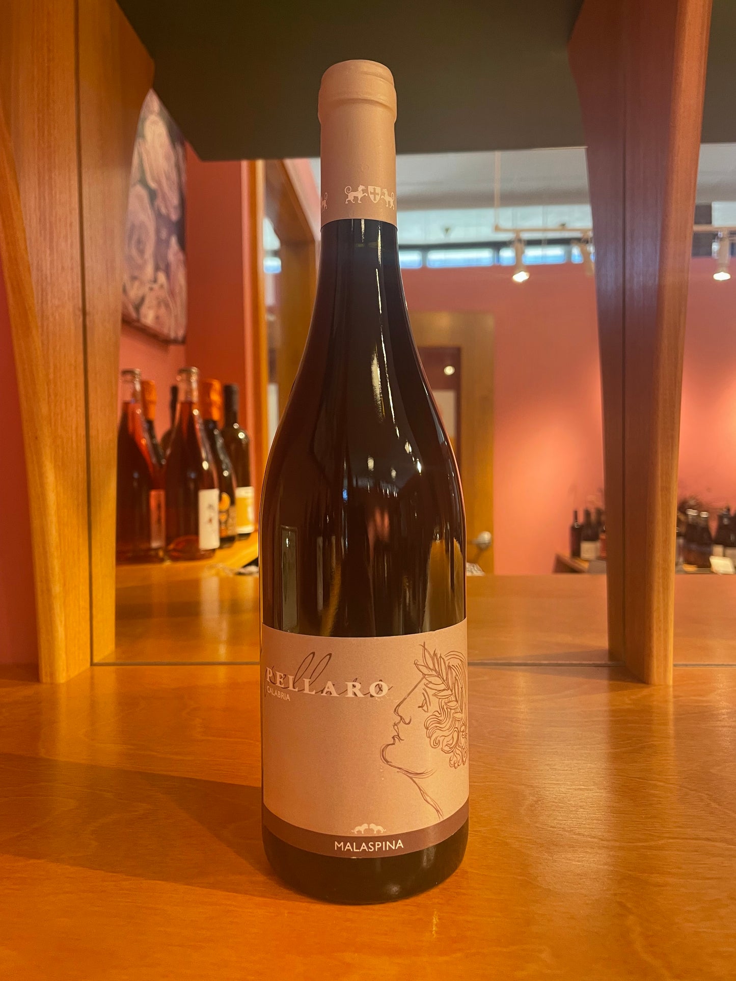 Malaspina, Pellaro Rosso 2014