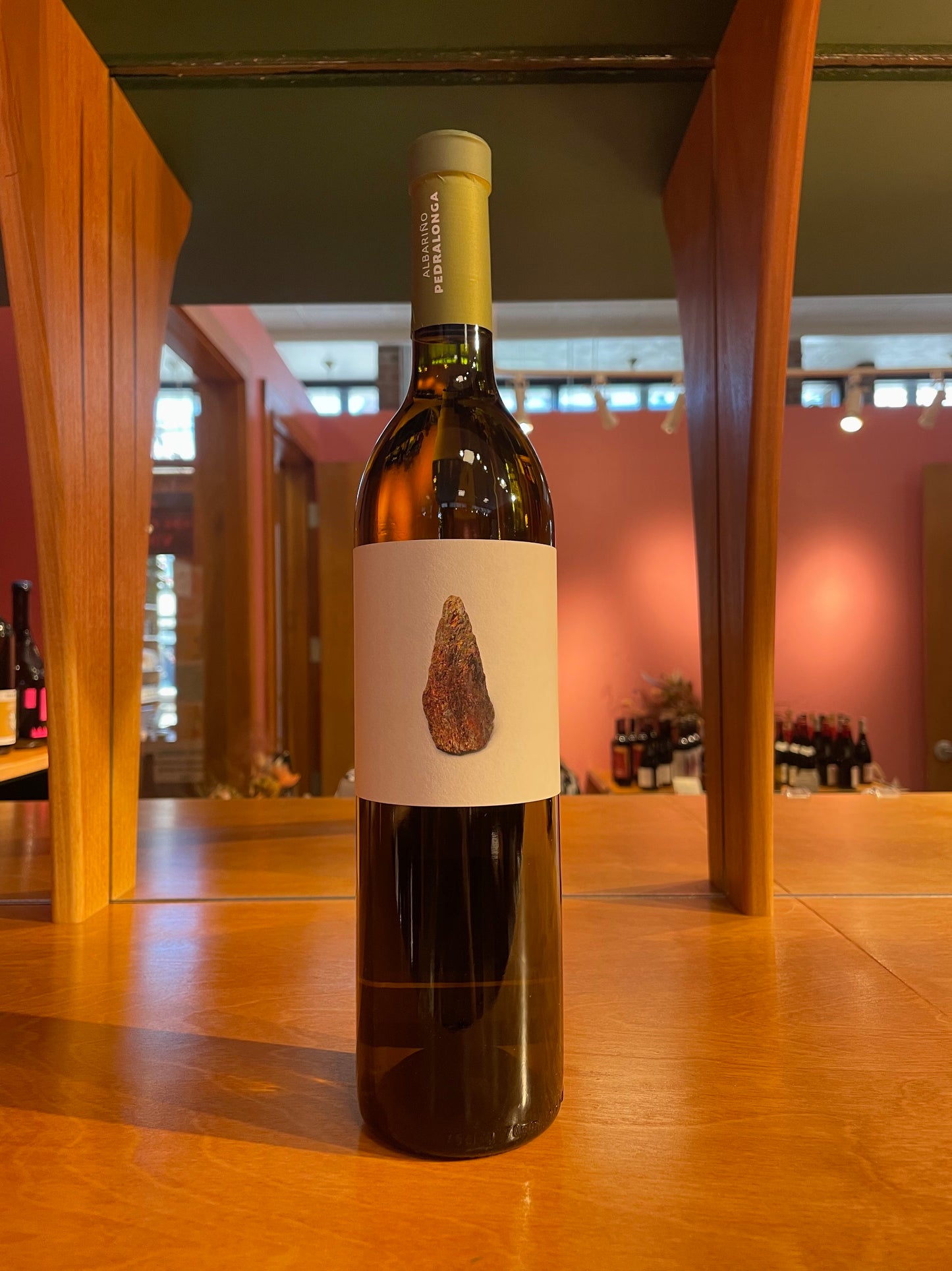Pedralonga, Albariño 2022