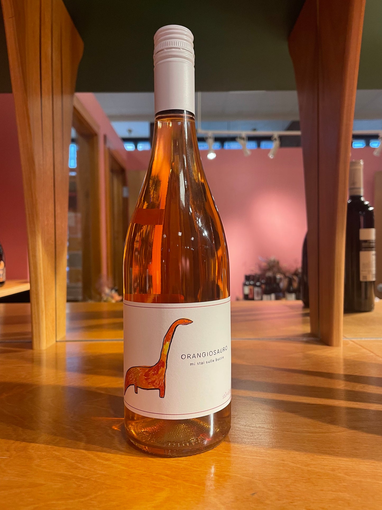 Castello di Stefanago, ‘Stuvenagh Orangiosaurus’ Cortese 2021