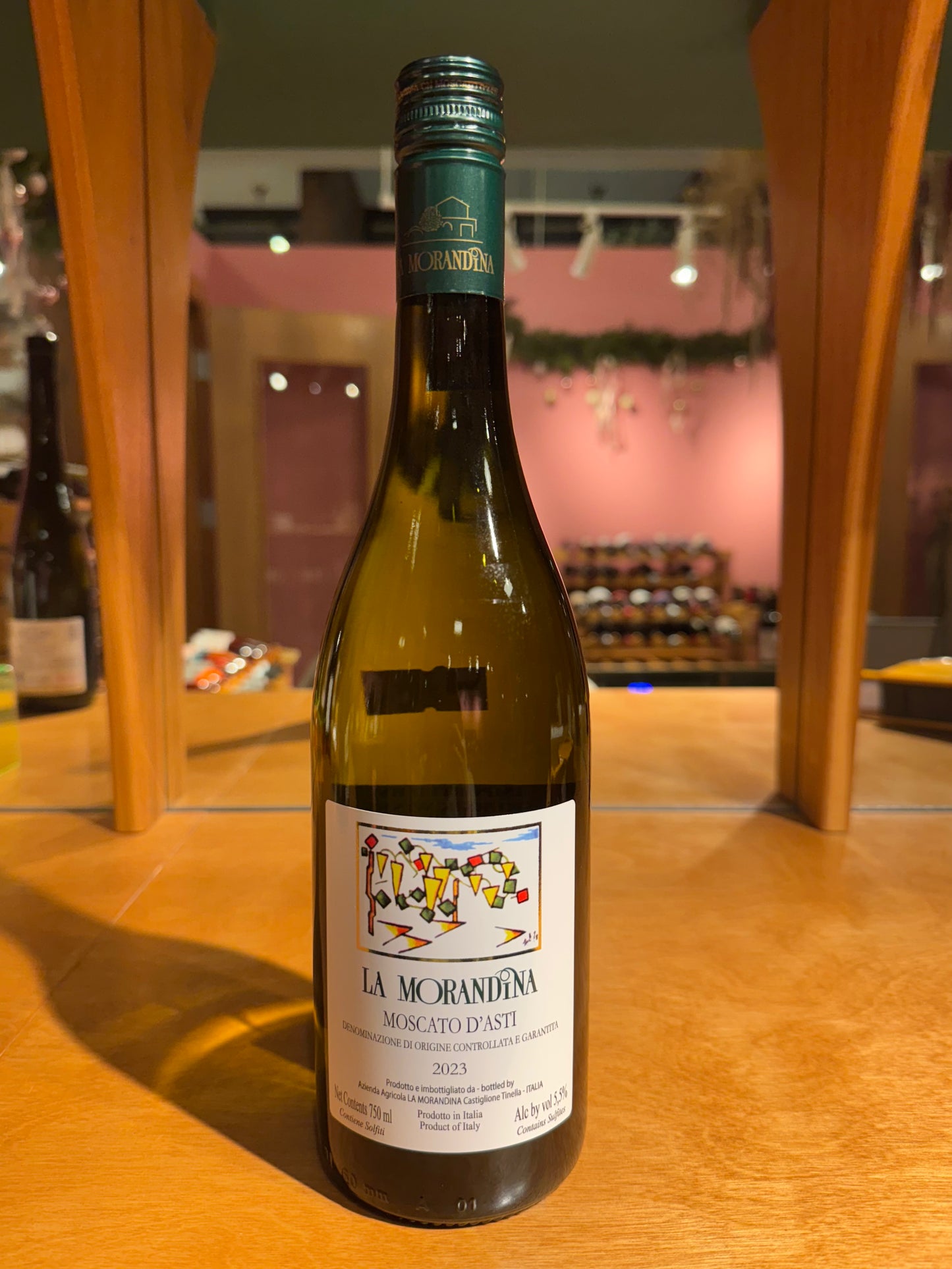 La Morandina, Moscato d’Asti 2024