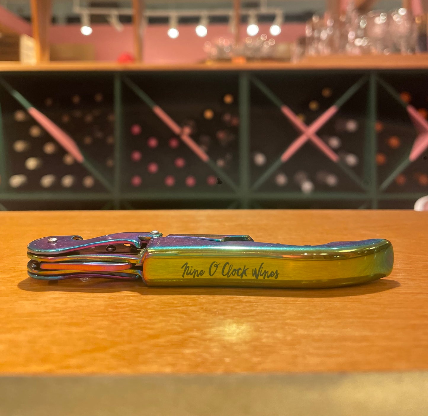 wine key