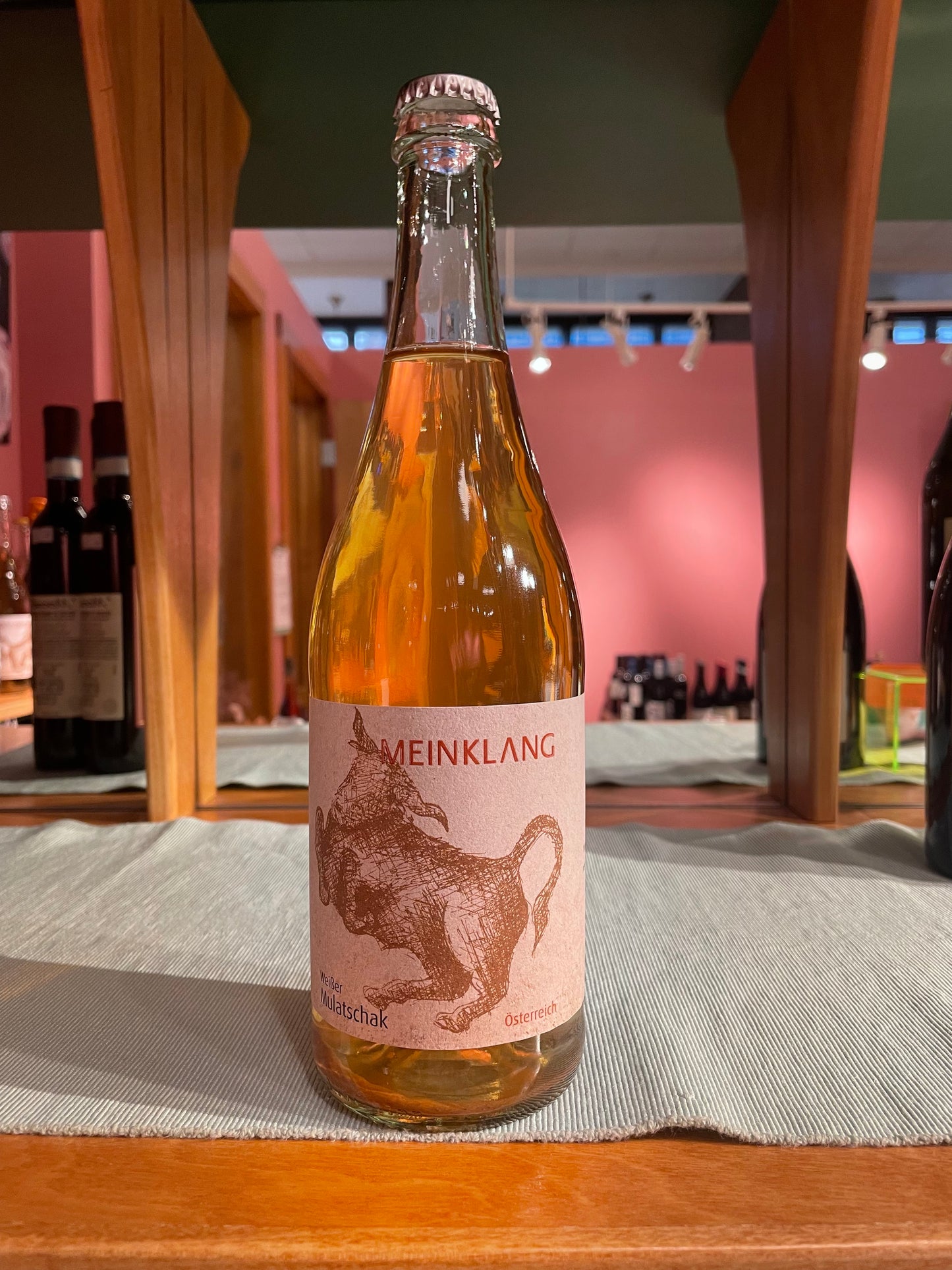 Meinklang, ‘Weisser Mulatschak’ 2022
