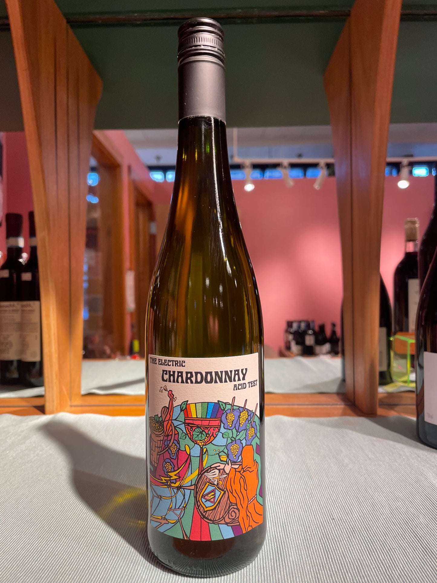 Weingut Brand, ‘Electric Chardonnay Acid Test’ 2022
