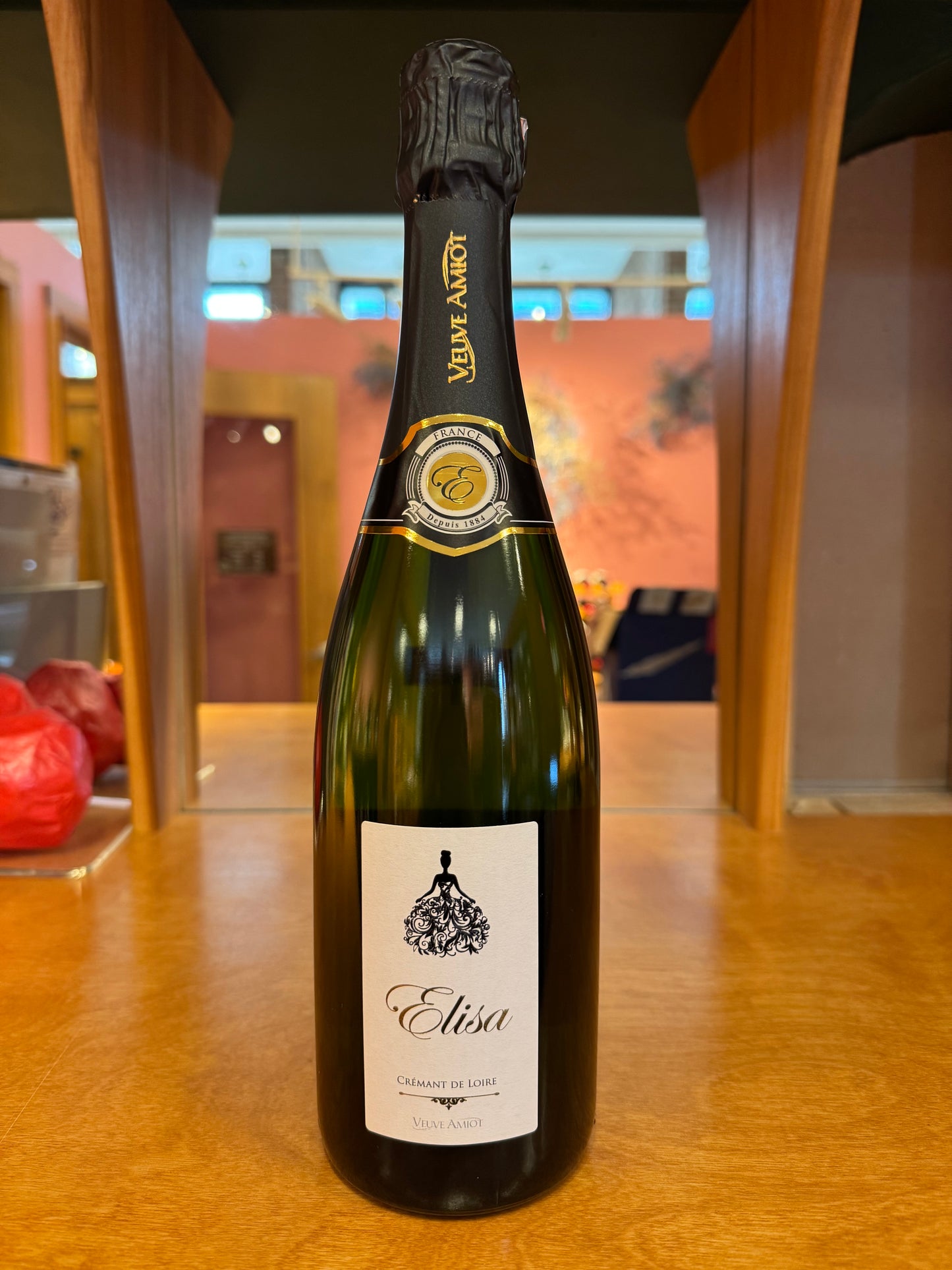 Elisa, Cremant de Loire NV