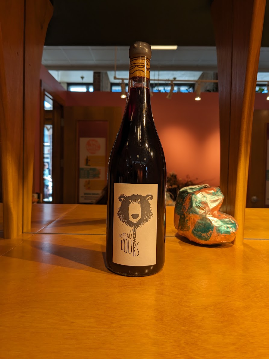 Domaine de la Marinière, Chinon La Peau de l'Ours 2021