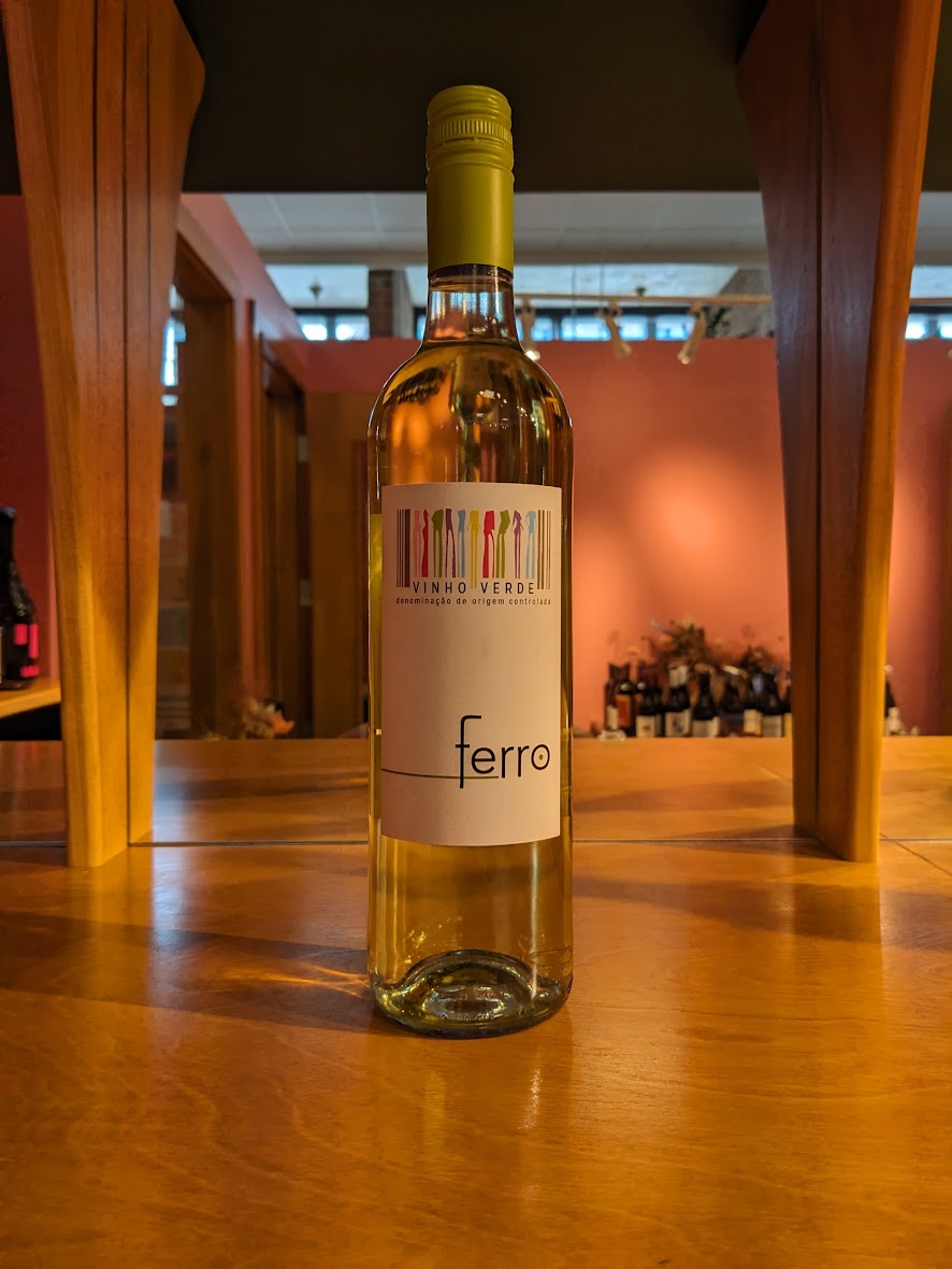 Quinta do Ferro, Vinho Verde White Blend 2019