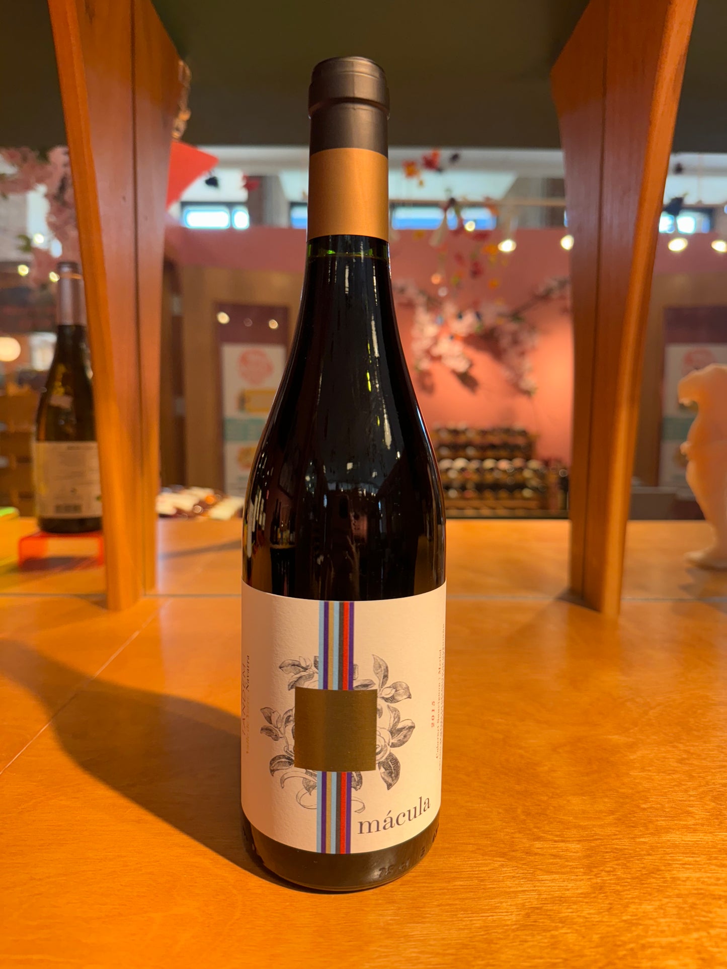 Bodegas Tandem, ‘Macula’ 2015