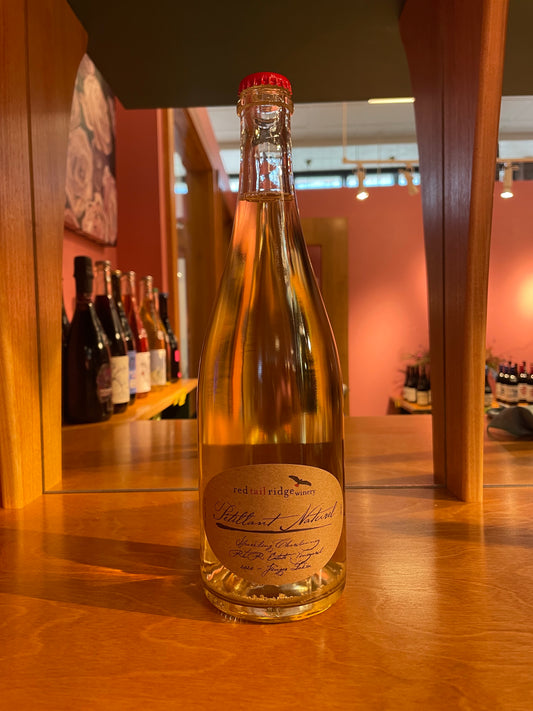 Red Tail Ridge, Chardonnay Pétillant Naturel 2020