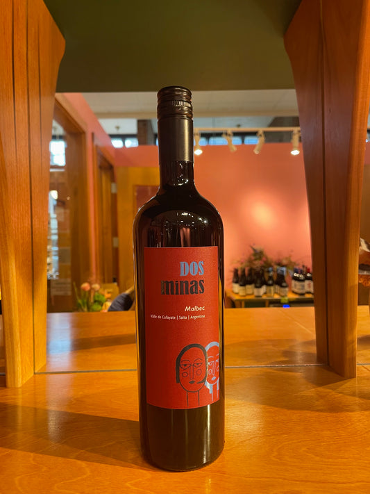 Dos Minas, Cafayate Malbec 2021