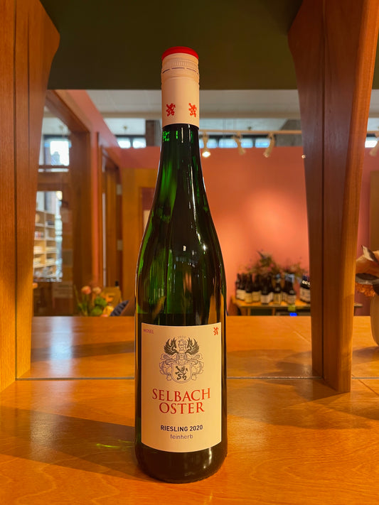 Selbach-Oster, Riesling ‘Feinherb’ 2020