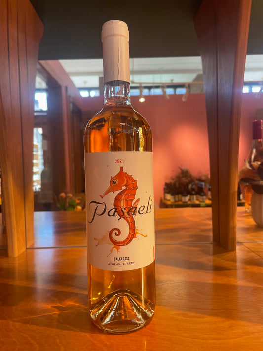 Pasaeli, Aegean Çalkarasi Seahorse Rosé