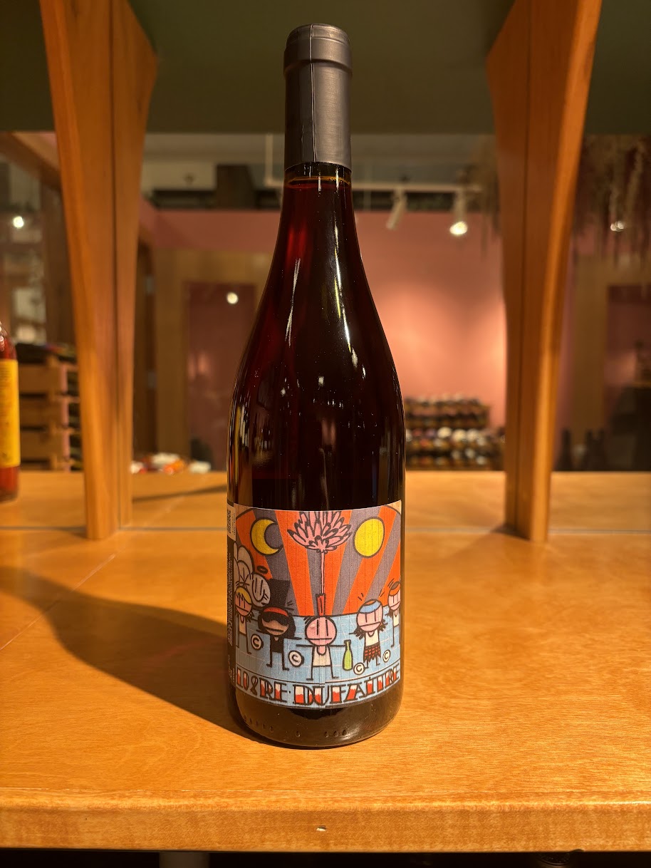 Laurence et Remi Dufaitre, Beaujolais Nouveau 2024