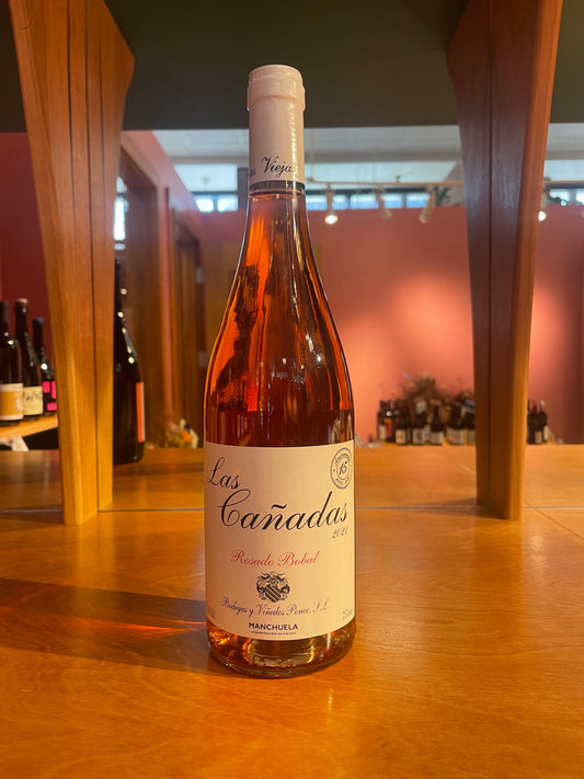 Bodegas Ponce, 'Las Cañadas' Rose 2021