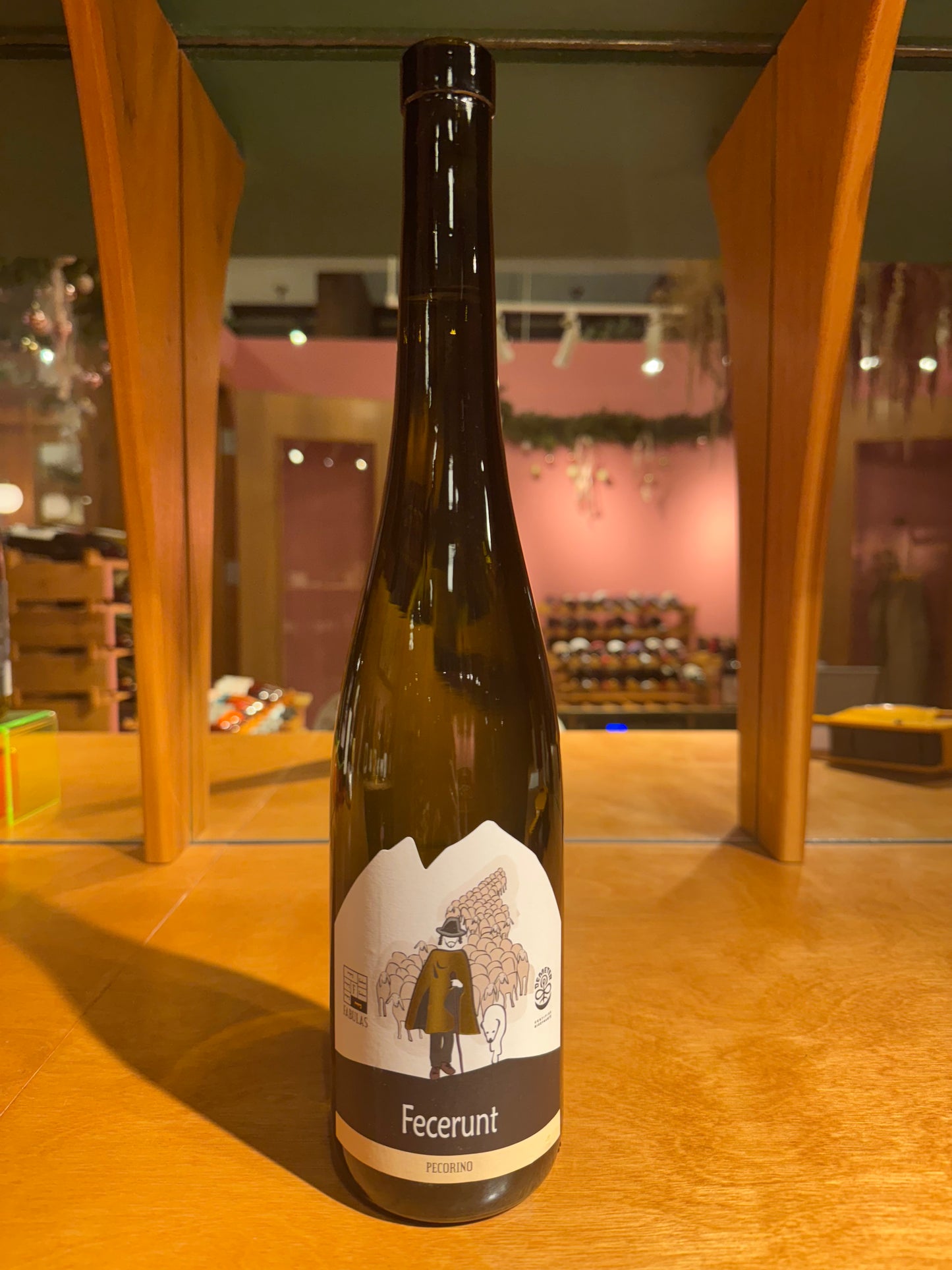 Fabulas 'Fecerunt' Pecorino 2023