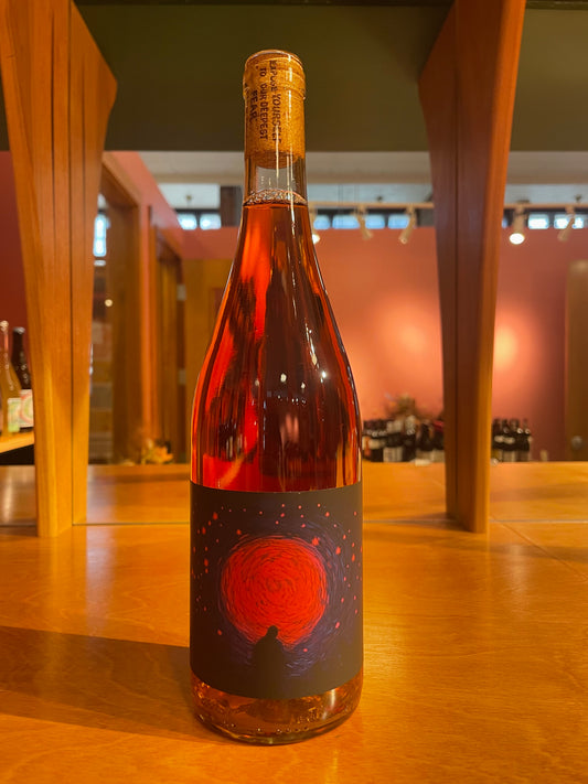 Gonc Winery, Harvest Moon Orange Wine 2019