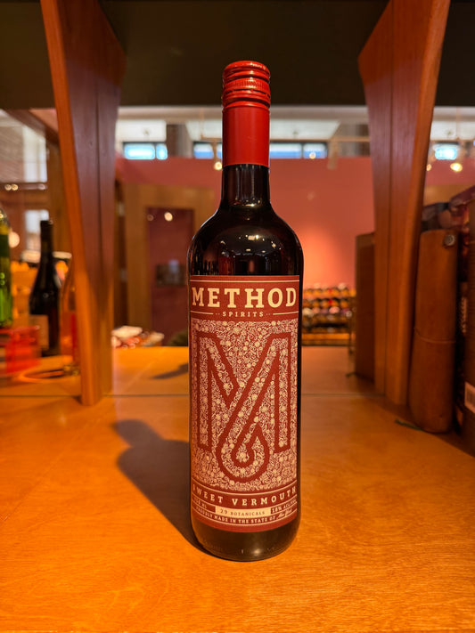 Method Spirits, Sweet Vermouth NV