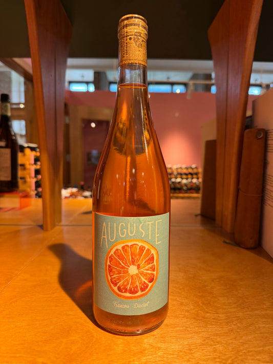 Maison François Ducrot, ‘Auguste’ Orange 2023