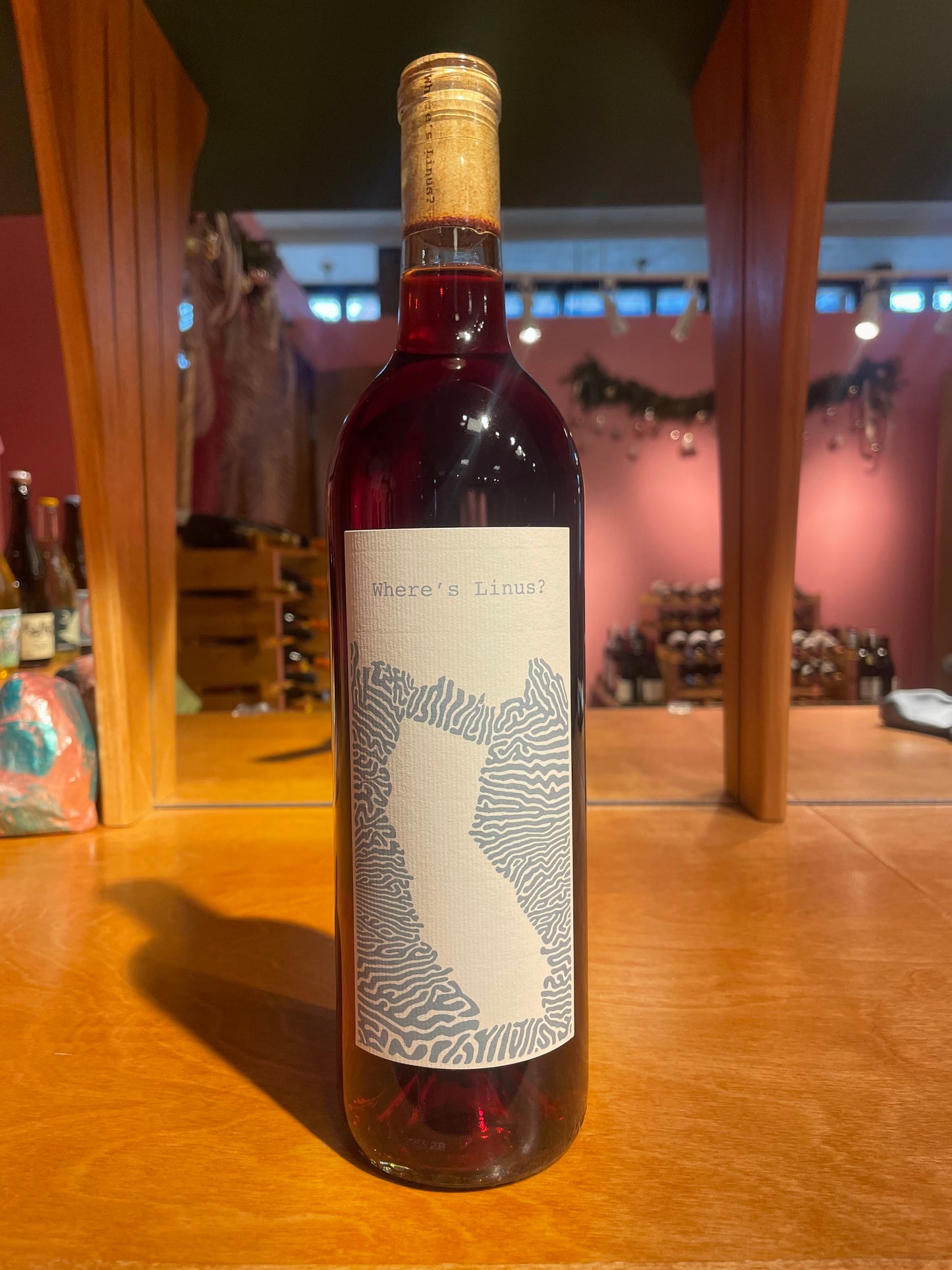 Bodkin Wines, ‘Where’s Linus Rosé’ 2021