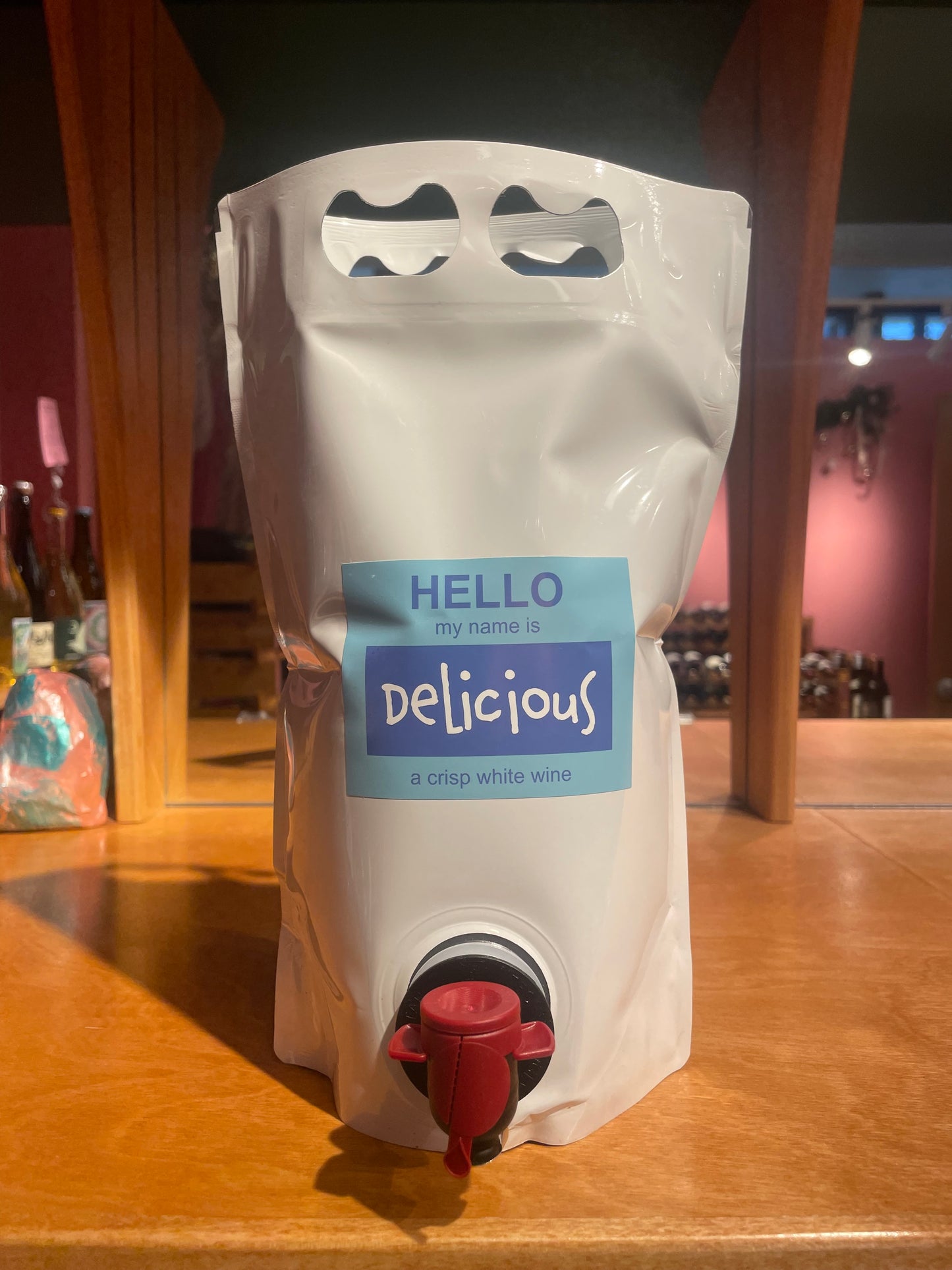 Müller-Ruprecht, 'Hello My Name is Delicious' Bagnum 2022 (1.5L)