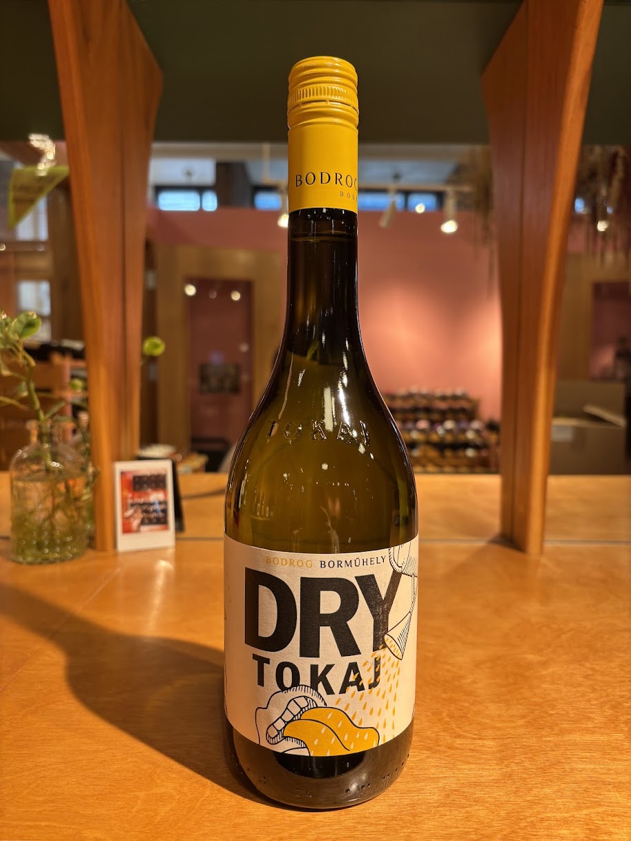 Bodrog Bormühely, Dry Tokaj 2020