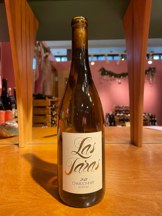 Las Jaras, Santa Rita Hills Chardonnay 2021