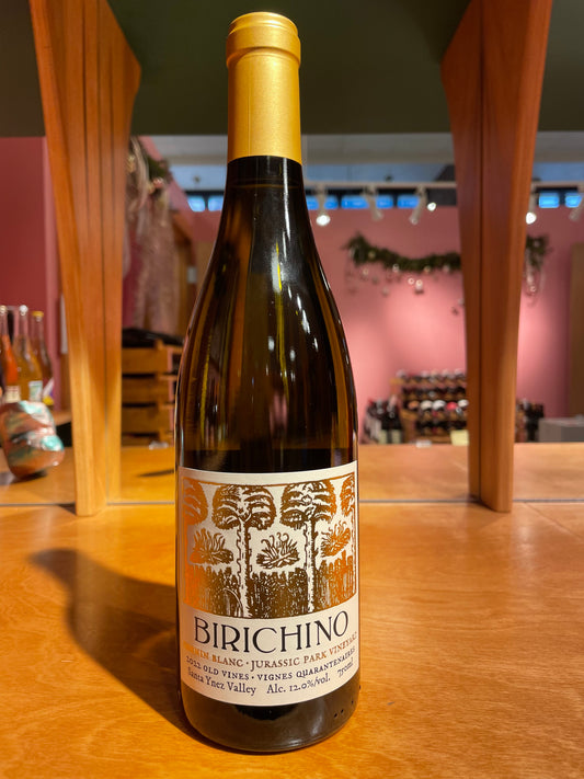 Birichino, Chenin Blanc Jurassic Park Vineyard 2022
