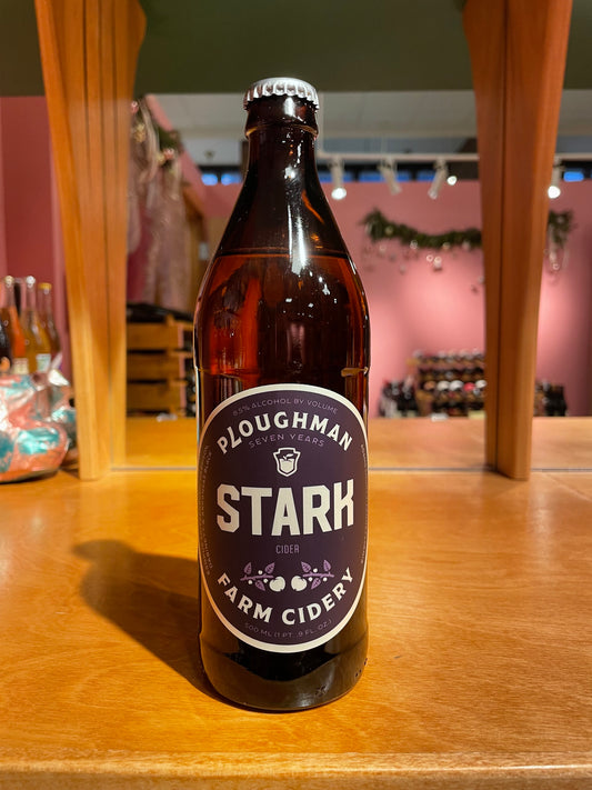 Ploughman Farm Cider, ‘Stark 6th Anniversary’ Cider