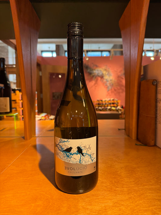 Evolúcío,Tokaj Frizzante NV