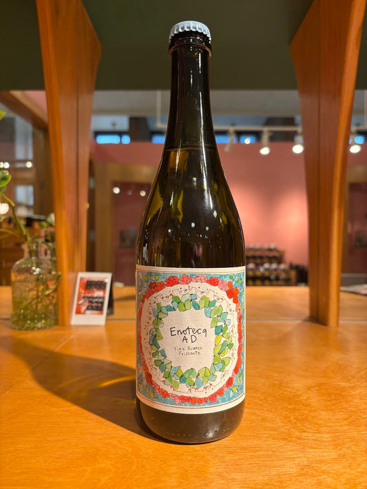 Bellenda, ‘Enoteca AD’ Vino Bianco Frizzante NV