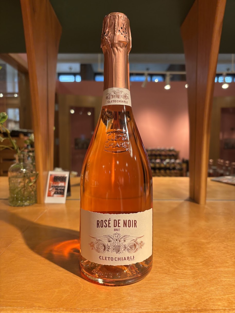 Cleto Chiarli, Rosé de Noir Brut NV