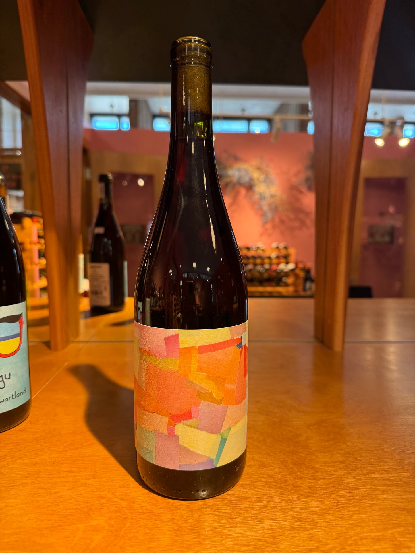 Ann Faure Wines, Pinot Noir Stellenbosch 2024
