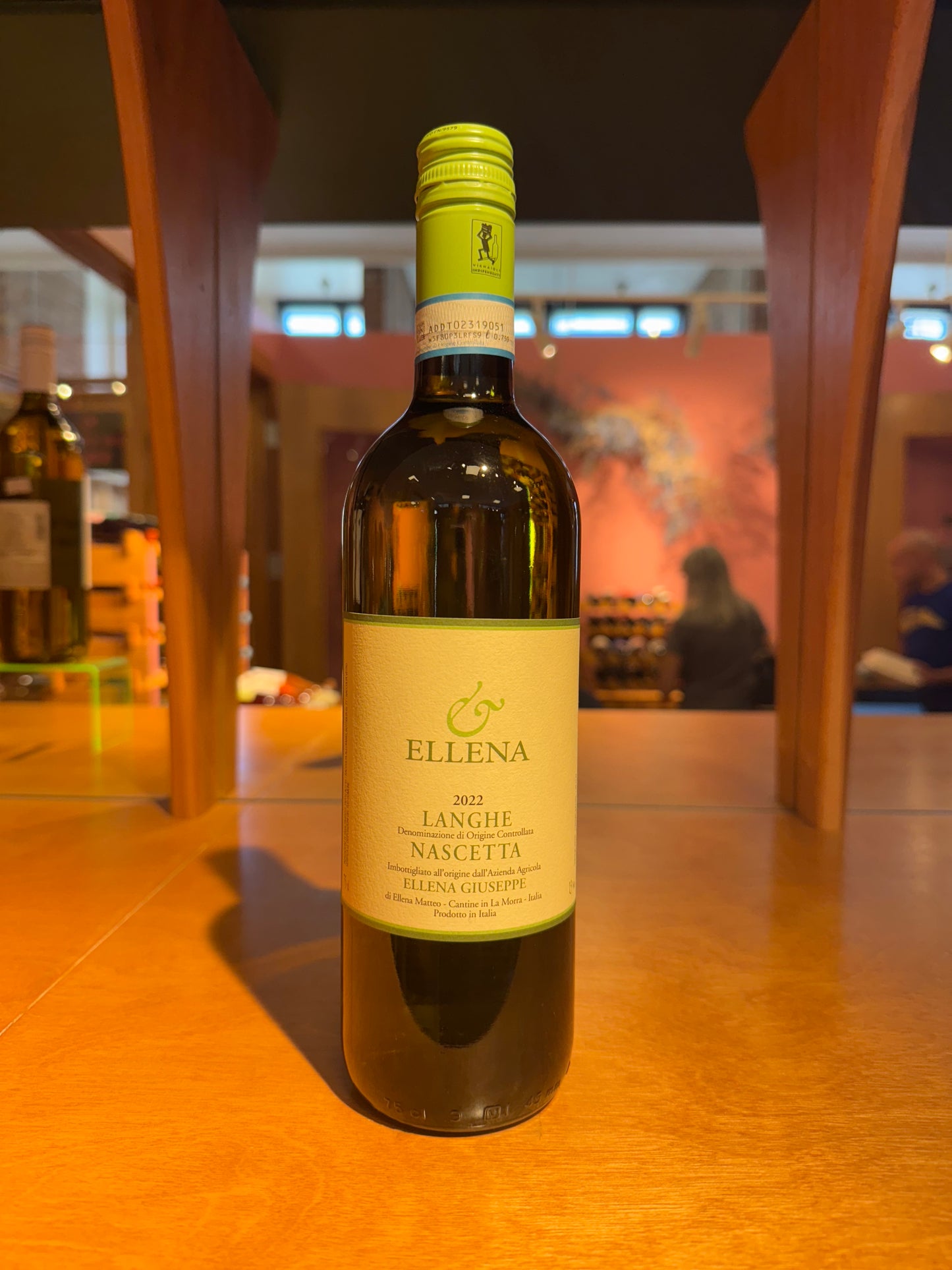 Ellena Giuseppe, Langhe Nascetta 2022