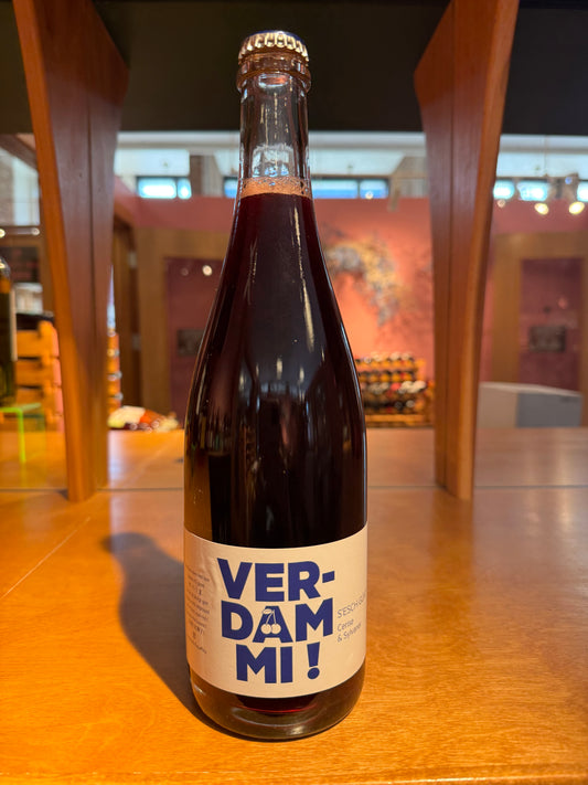 Domaine Christian Binner,  'Verdammi Cerise' NV