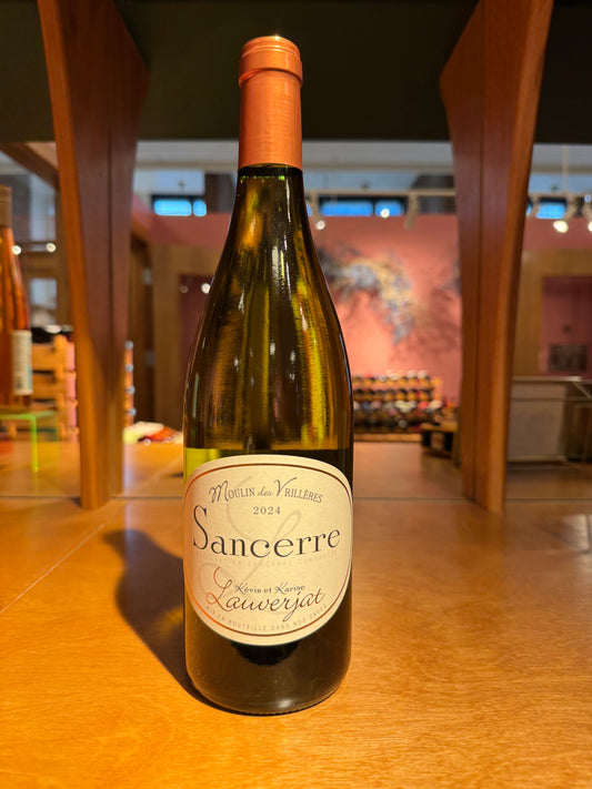 Lauverjat, Sancerre 2024