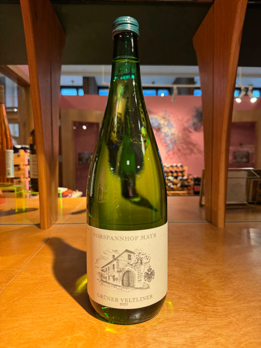 Vorspannof Mayr, Grüner Veltliner 2023 1L