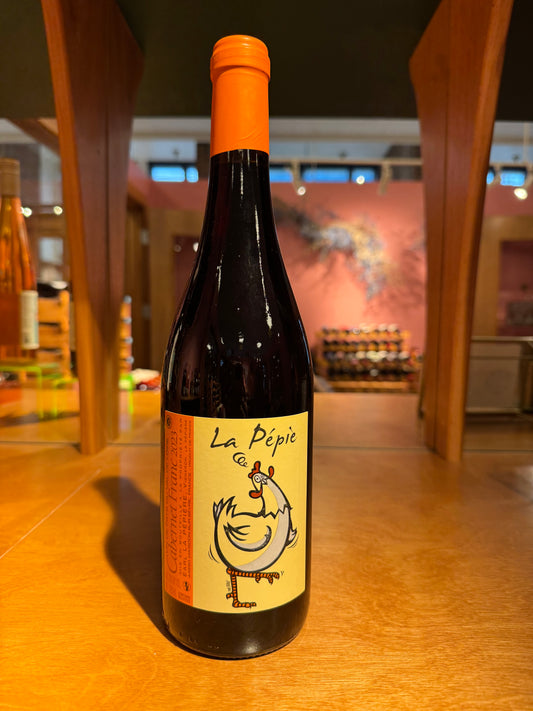 Domaine de la Pépière, Cabernet Franc 'La Pépiè' 2023