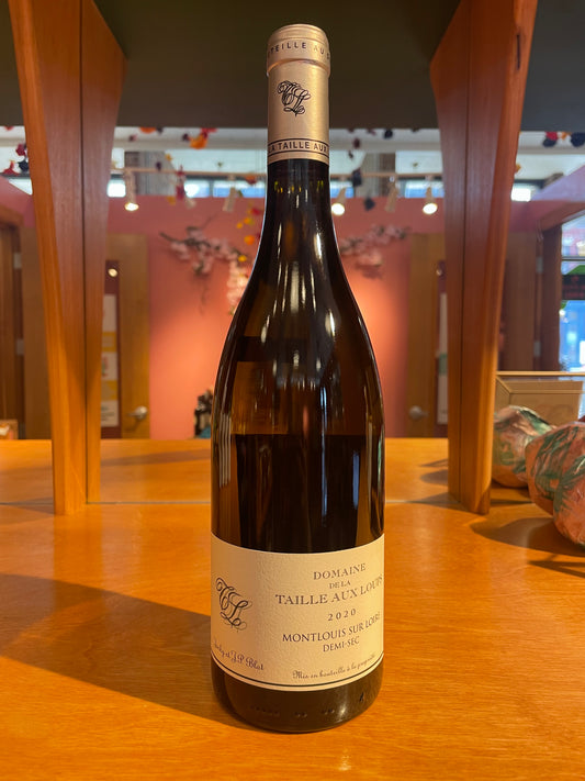 Domaine de la Taille Aux Loups, Montlouis Demi-Sec Chenin Blanc 2020