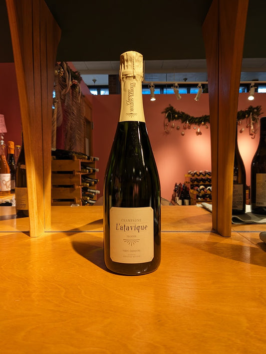 Mouzon-Leroux, ‘L'Atavique Tradition’ Extra Brut Champagne
